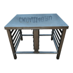 Подставка под пароконвектомат