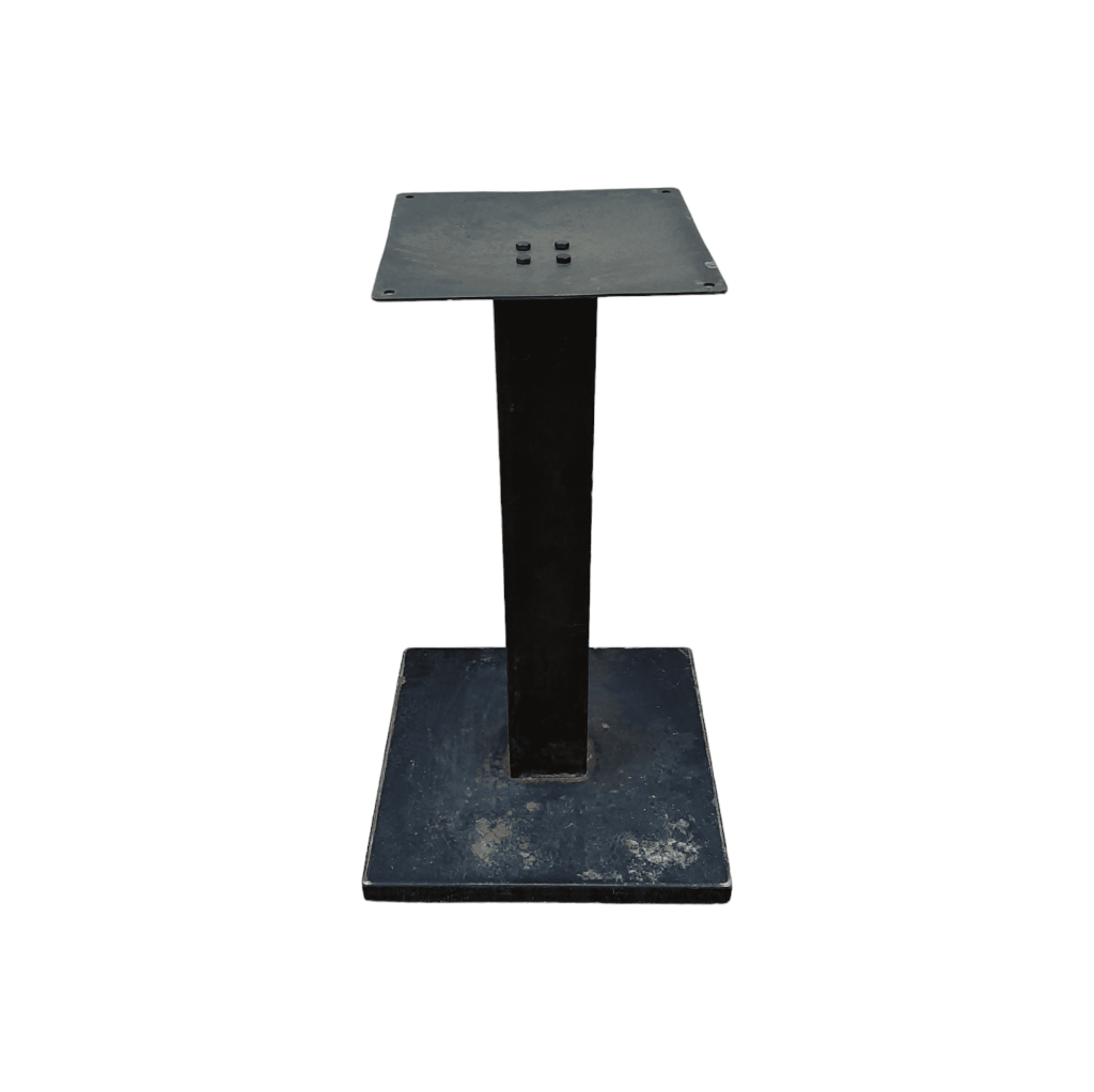 Подстолье черное