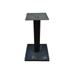 Подстолье черное