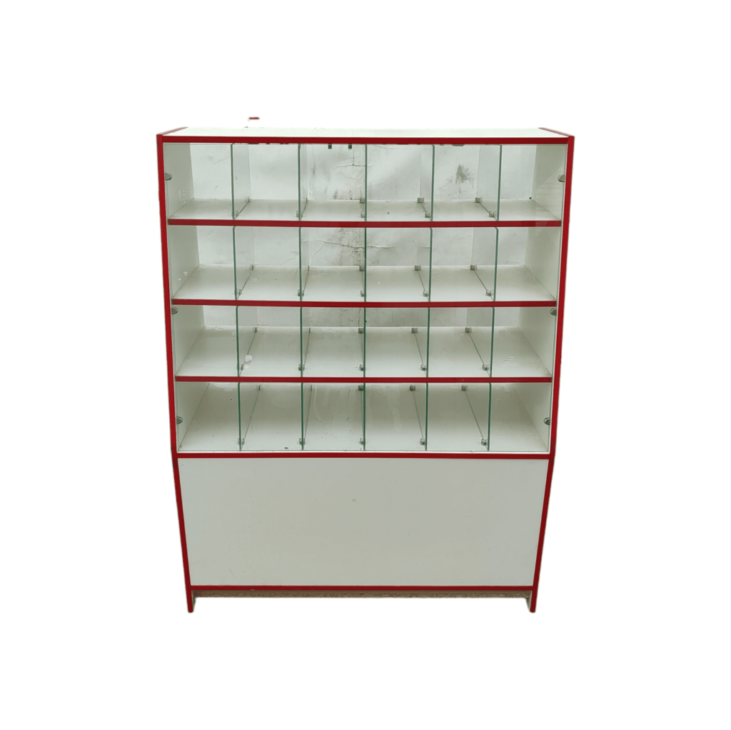 Стеллаж конфетница