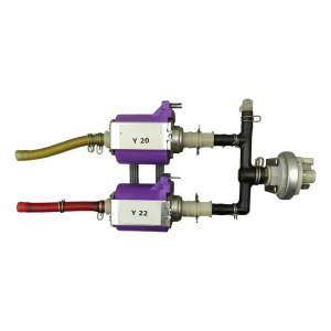 Преcсостат в сборе с системой очистки CONVOClean system P3/ OES mini для пароконвектомата Convotherm 6.10 mini