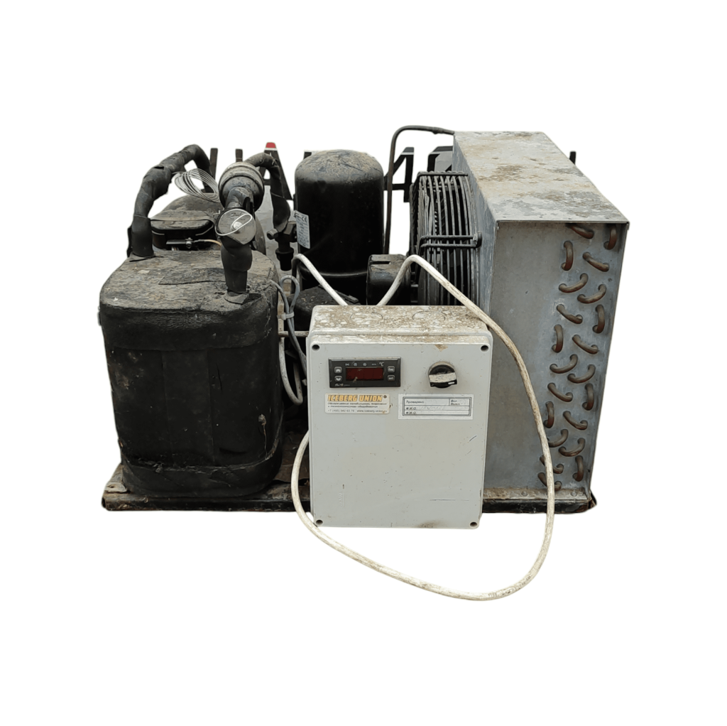 Холодильник для аквариума