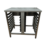 Подставка под пароконвектомат