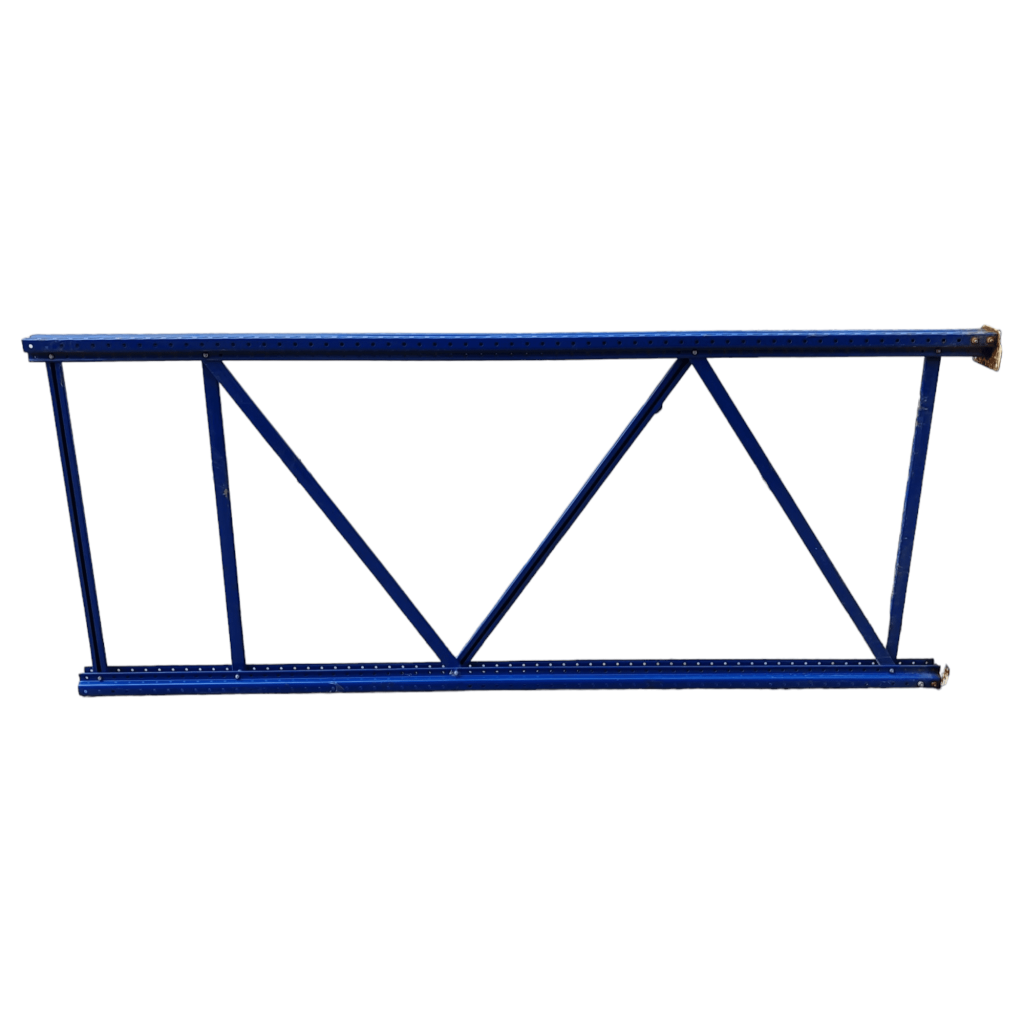 Рама паллетного стеллажа МИКРОН