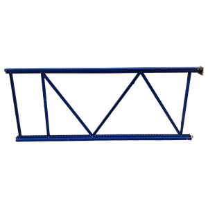 Рама паллетного стеллажа МИКРОН 252/104/8,5 синяя
