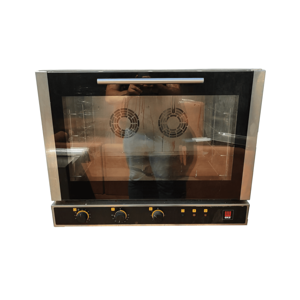 Печь конвекционная Tecnoeka EKF 464 UD