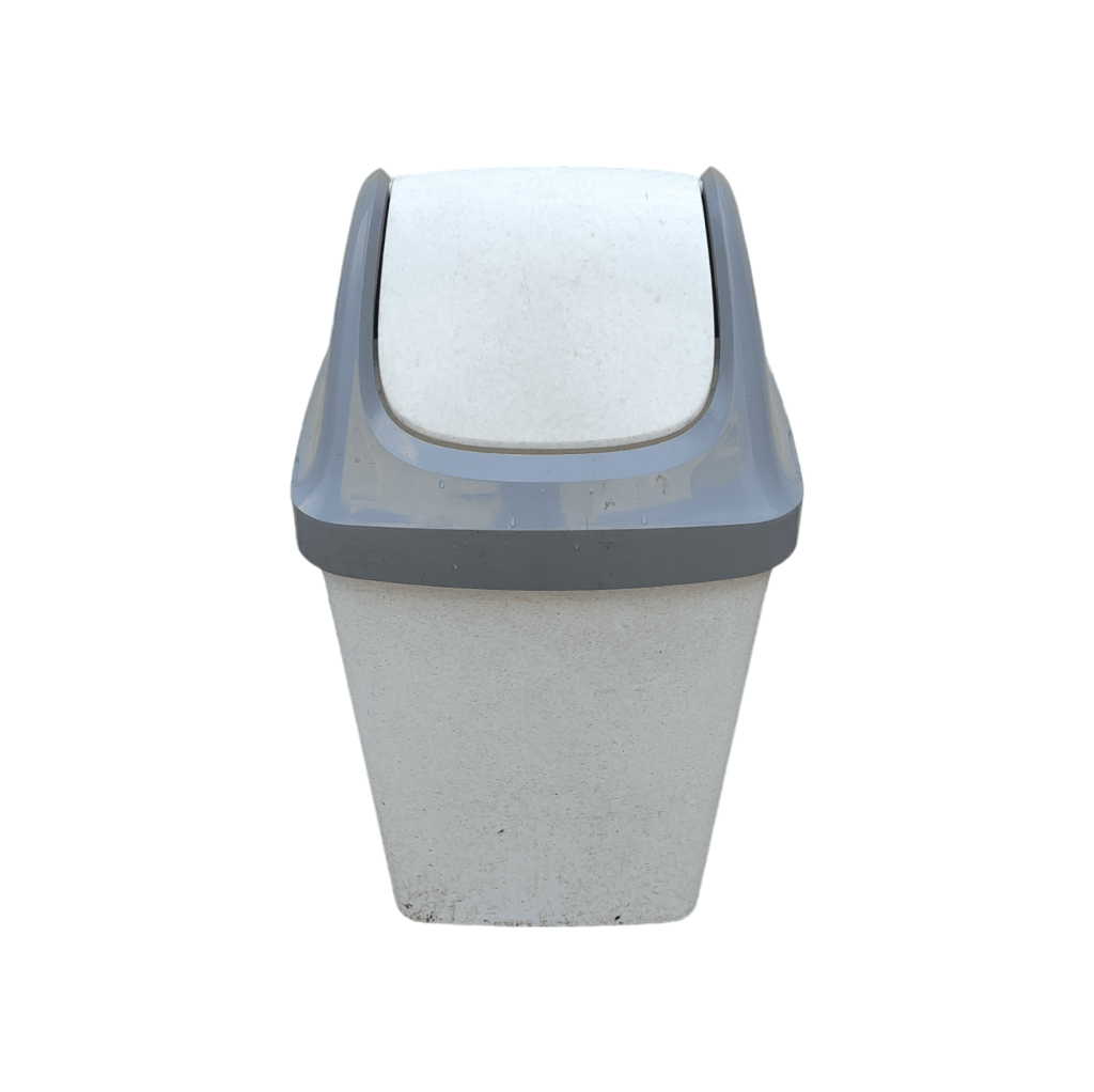 Мусорный бак IDEA Свинг М2664