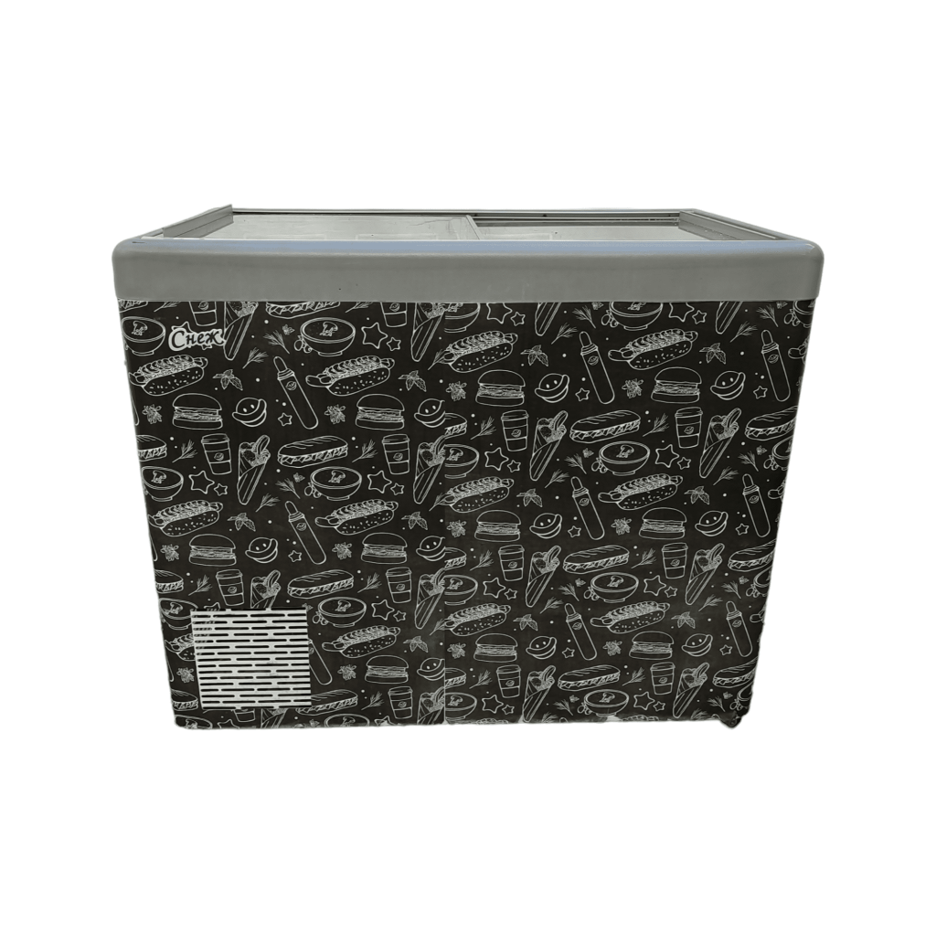 Ларь морозильный Снеж МЛП 350