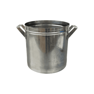 Бак нержавеющая сталь 6л д20 в21 с ручками