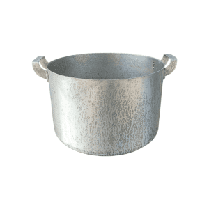 Кастрюля алюминиевая 17л д32.5 в21