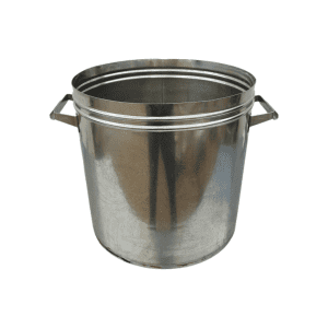 Бак нержавеющая сталь 31л д34 в35 с ручками