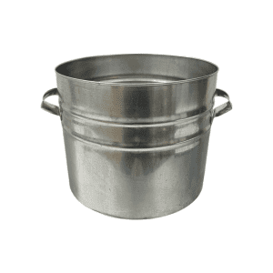 Бак нержавеющая сталь 21л д32 в27 с ручками