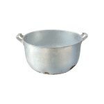 Кастрюля алюминиевая