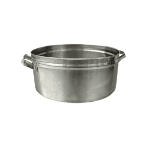 Бак нержавеющая сталь 11л д32 в14 с ручками