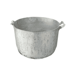 Кастрюля алюминиевая