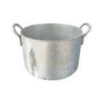 Кастрюля алюминиевая