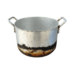 Кастрюля алюминиевая