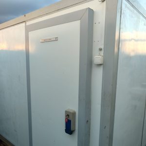 Камера холодильная Polair 3.77/2.56/2.2 80мм