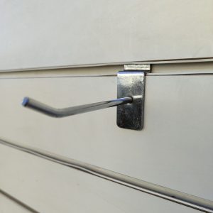 Крючок 11/2,5/6,5 хром