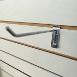 Крючок хром на экономпанель