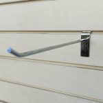 Крючок хром на экономпанель