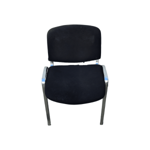 Стул офисный Стаф ткань черный