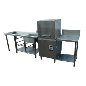 Посудомоечная машина Fagor AD-120 B