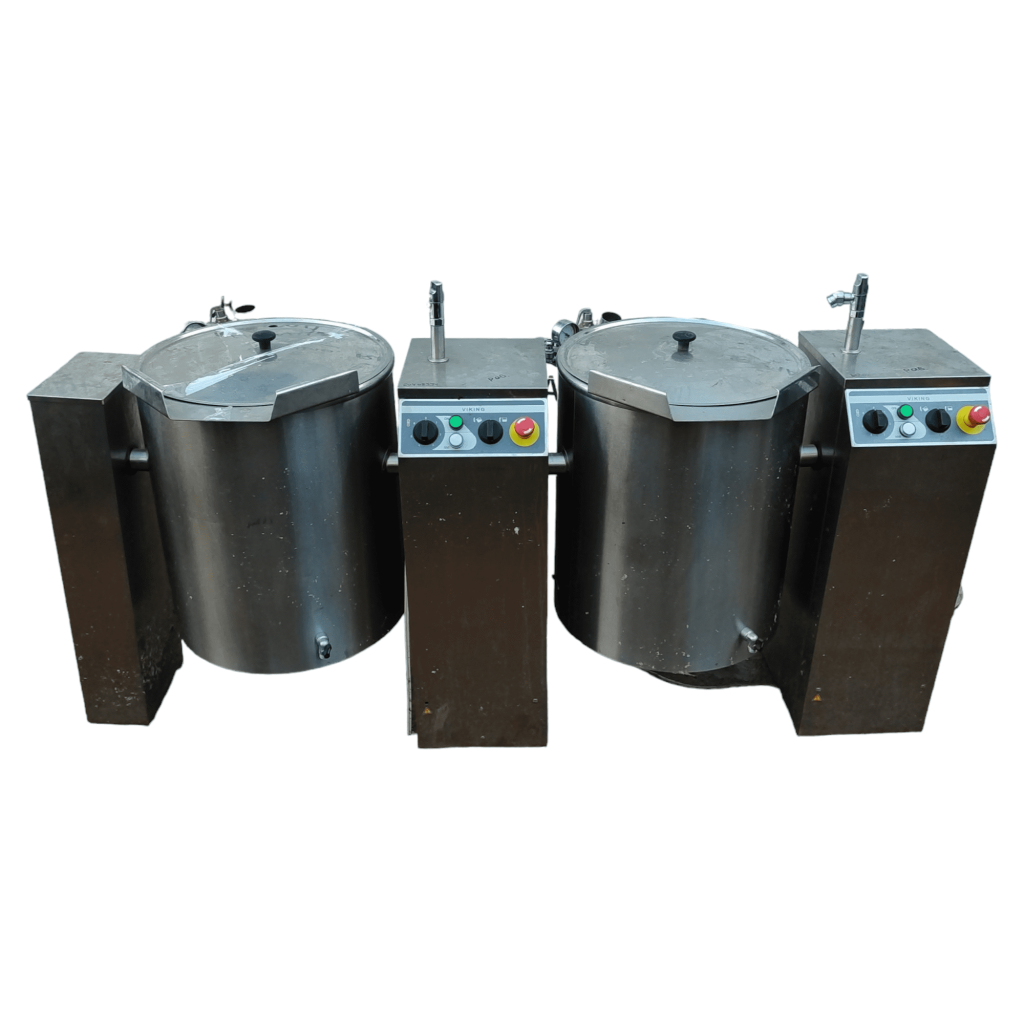 Котел пищеварочный METOS VIKING CLASSIC 2 60E