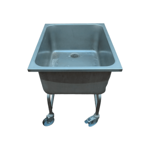 Ванна моечная передвижная BLANCO KWAF 100 81/62/75 гл 30