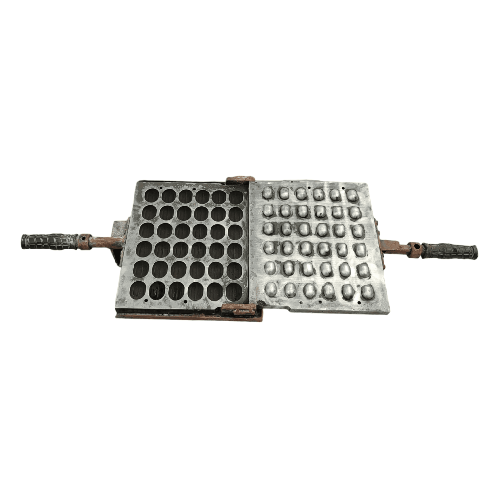 Блок форма для печи ПЭМ-2У