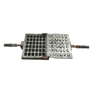 Блок форма Орех "Кремлевский" для печи ПЭМ-2У