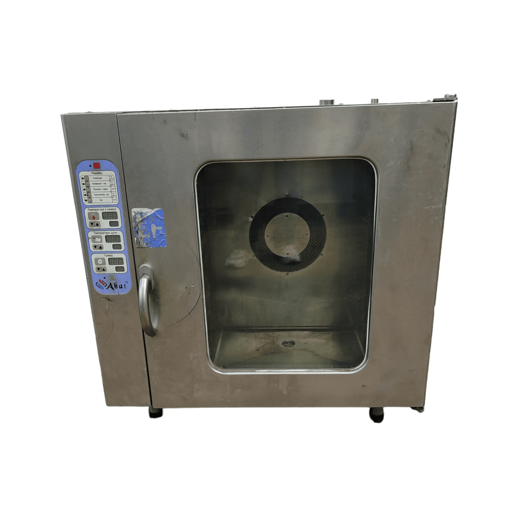 Пароконвектомат Abat ПКА 10-1/1П