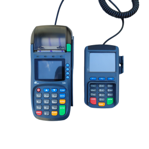 Банковский терминал PAX s80 + Pinpad s200