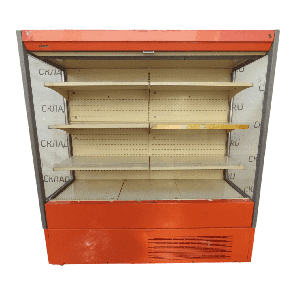 Горка холодильная АРИАДА Ливерпуль ВС48-1875