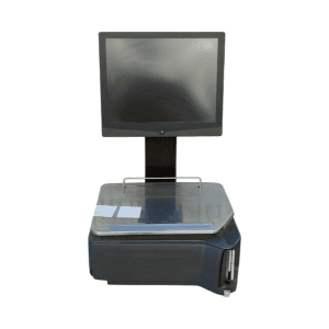 Весы с печатью этикеток Digi RM-5800 BS самообслуживание