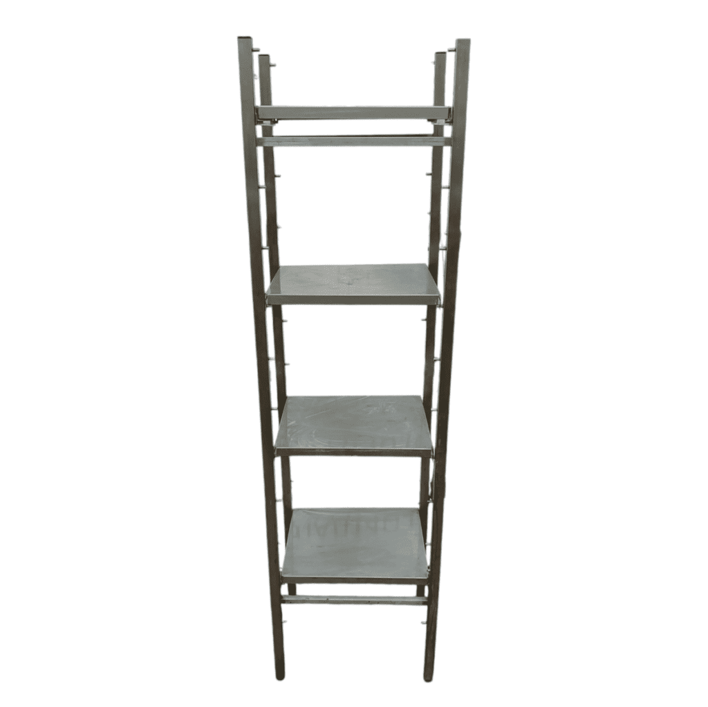 Стеллаж Hupfer 4 полки