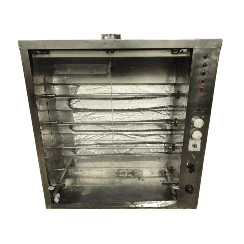 Гриль для кур NORTH HK4