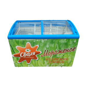 Ларь морозильный Scan SD-400