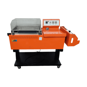 Машина термоусадочная JEJU JBSF-5540