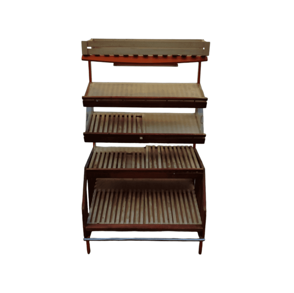 Овощной развал