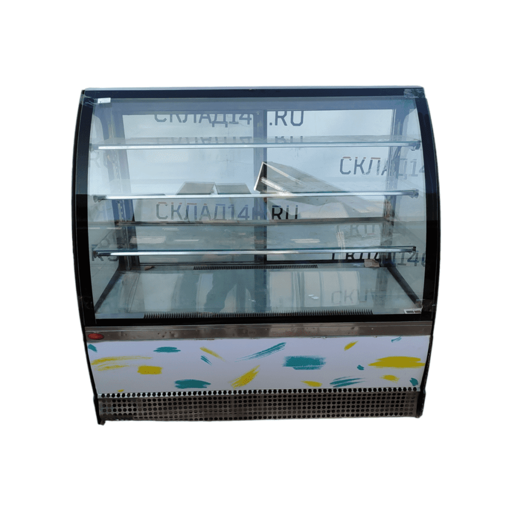 Витрина кондитерская МХМ Veneto VS-1.3