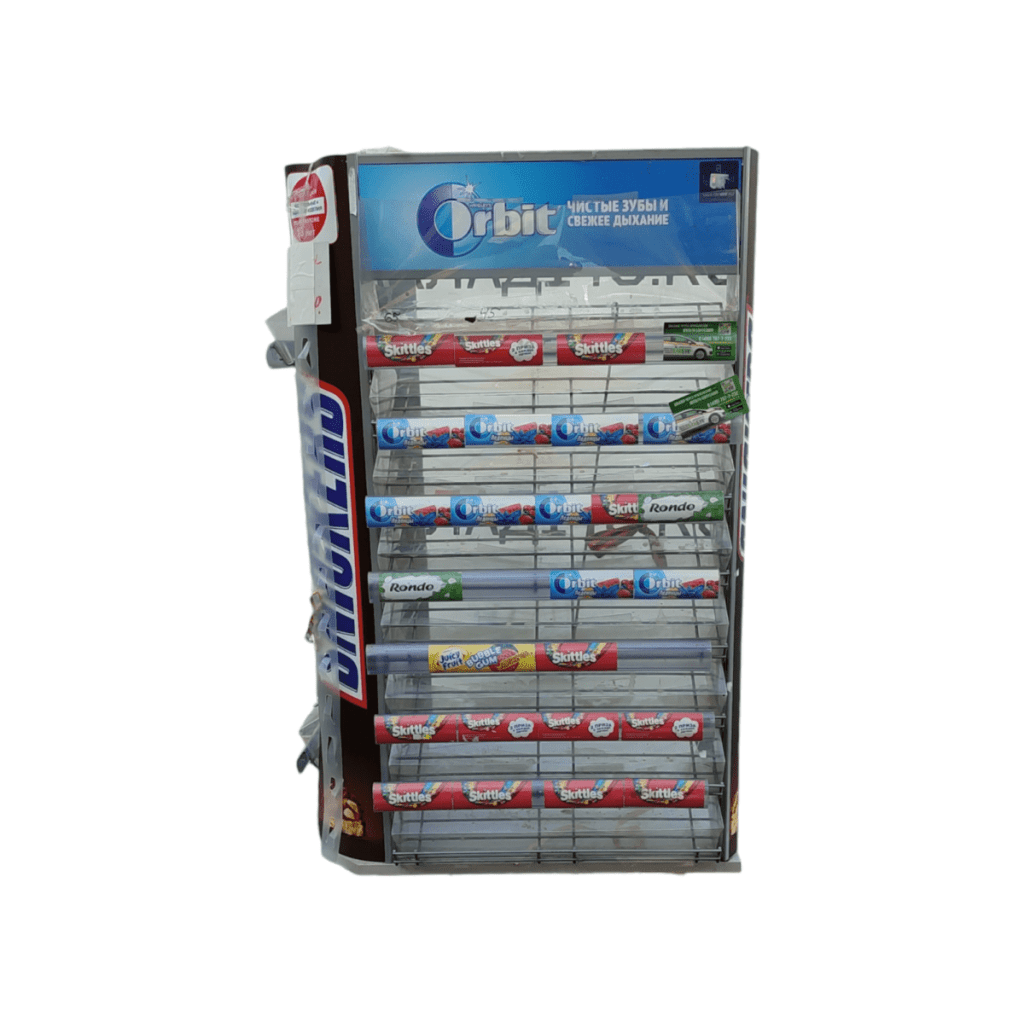 Куб на кассу