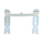 Рамка крепежная для внутреннего блока кондиционера