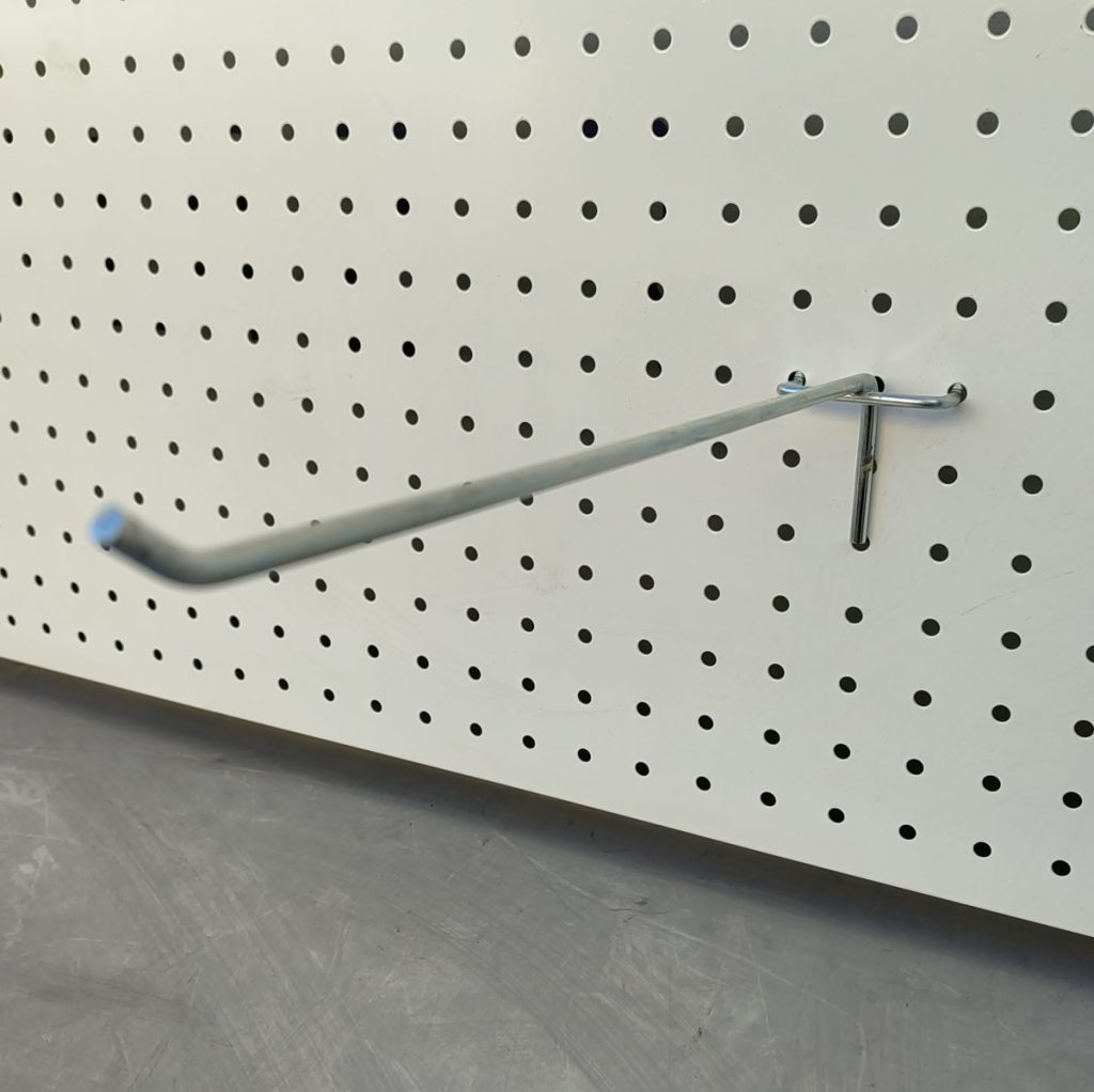 Крючок хром