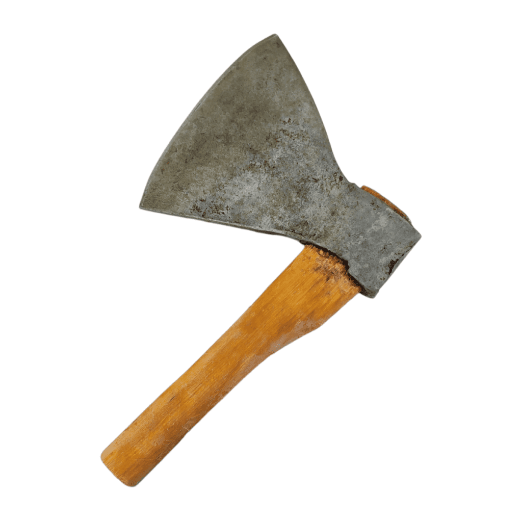 Топор для рубки мяса лезвие 22 см