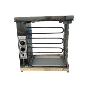 Шашлычница вертикальная, стекло ЭШЛ-14Ш