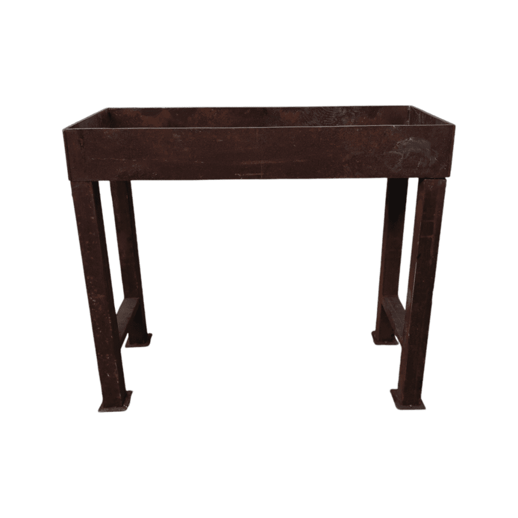 Мангал стальной