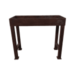 Мангал стальной