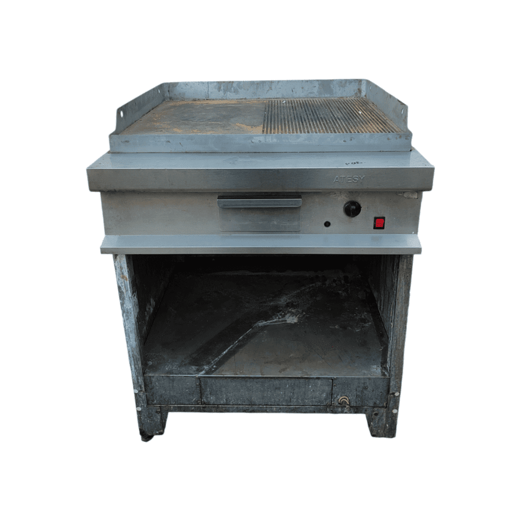 Жарочная поверхность ATESY Традиция-2008