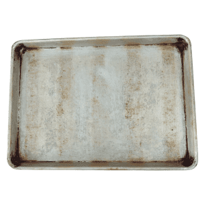 Противень 45/33 ал 4 борта